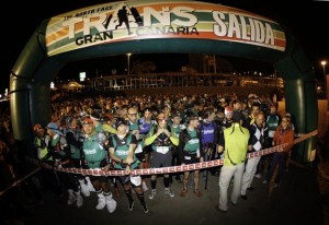 TNF Transgrancanaria pondrá a prueba a grandes corredores de montaña